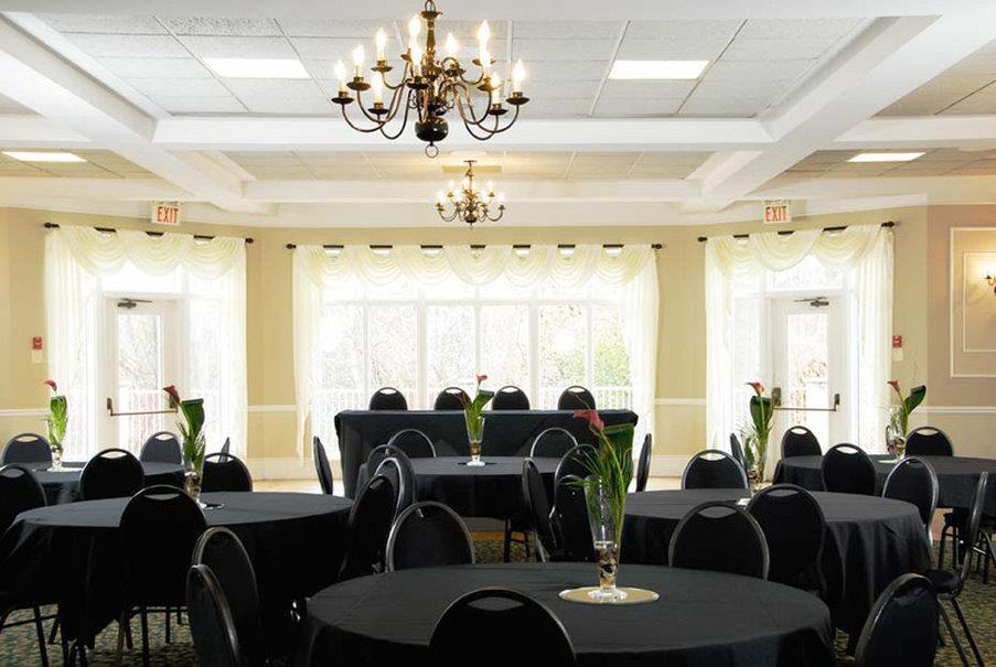 Elm Hurst Inn & Spa Ingersoll Facilidades foto