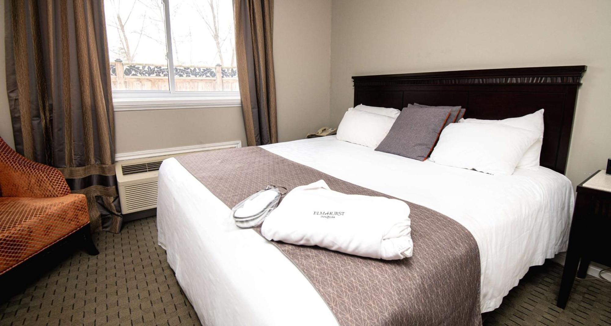 Elm Hurst Inn & Spa Ingersoll Exterior foto